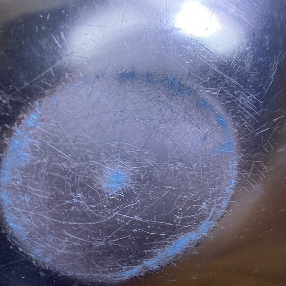 vintage mcm mosaic bowl serving Console decor 60s retro tiles - Picture 4 of 8